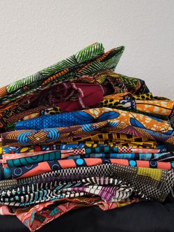 Authentic Dashikis/Ankara From Ghana, Large Selection 