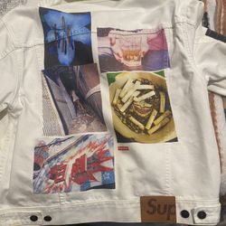 Exclusive Supreme Jacket 
