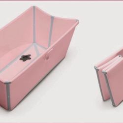 Stokke bath Tub Baby Pink