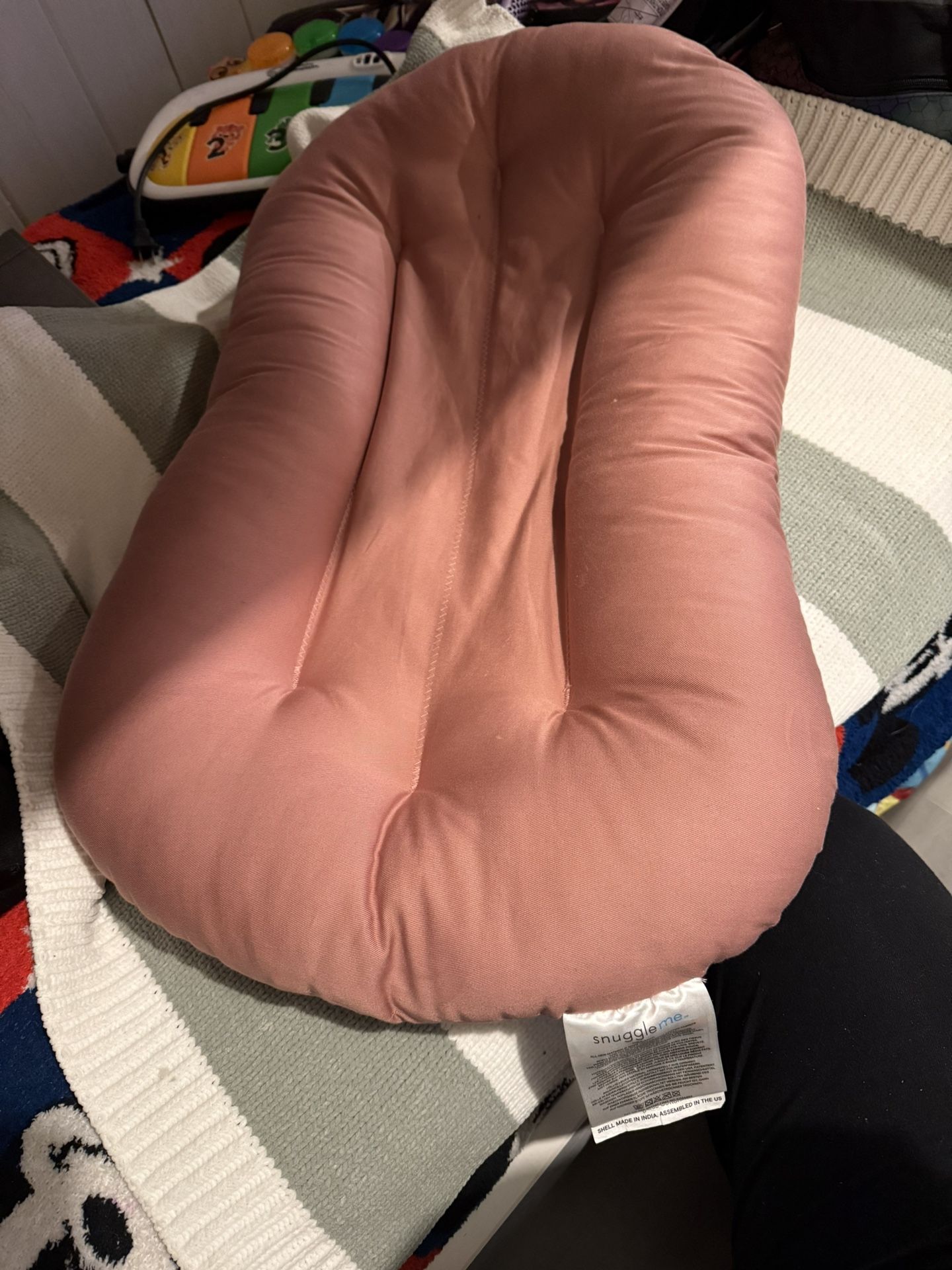 Snuggle Me Lounger 