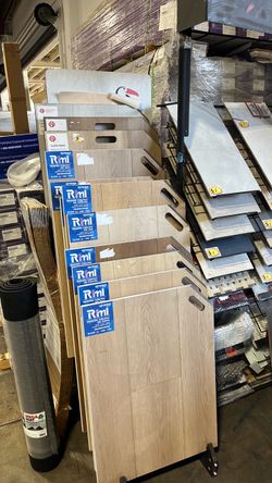 12mm Rini Laminate flooring - Water resistant