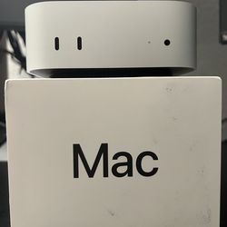 Apple Mac Mini M4 Keyboard And Trackpad Bundle