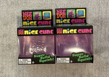 Needoh Nice Cube