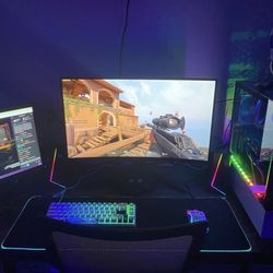 Gaming PC Setup
