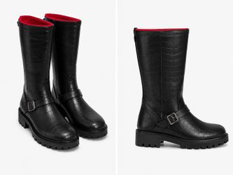 Rubber Boots Sz 9