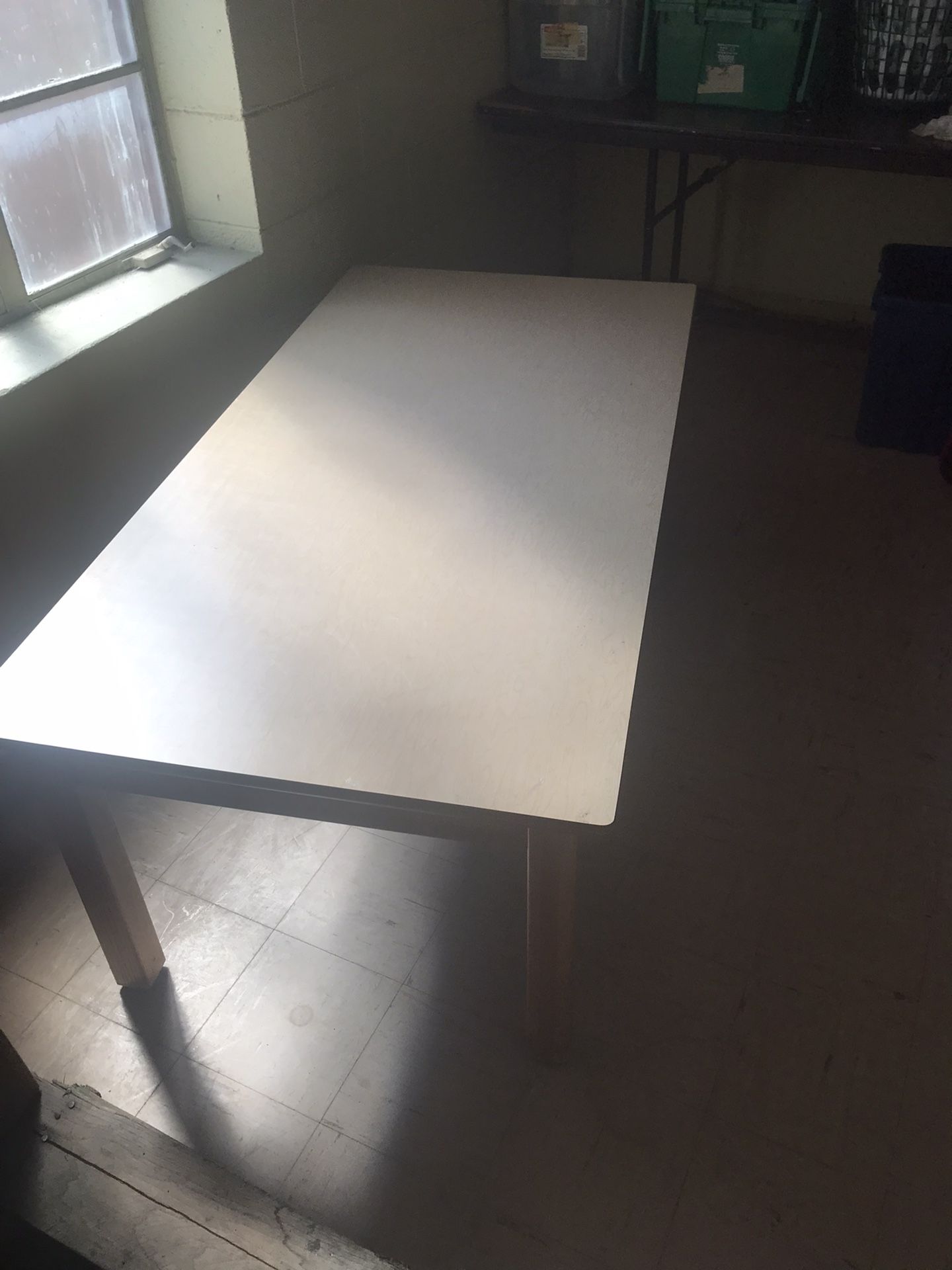 Preschool/children’s Classroom Table