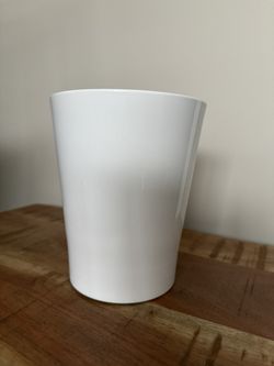 White Vases