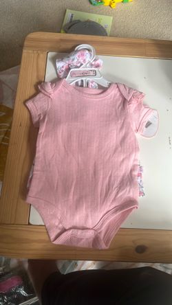 Baby Outfit For Girls 