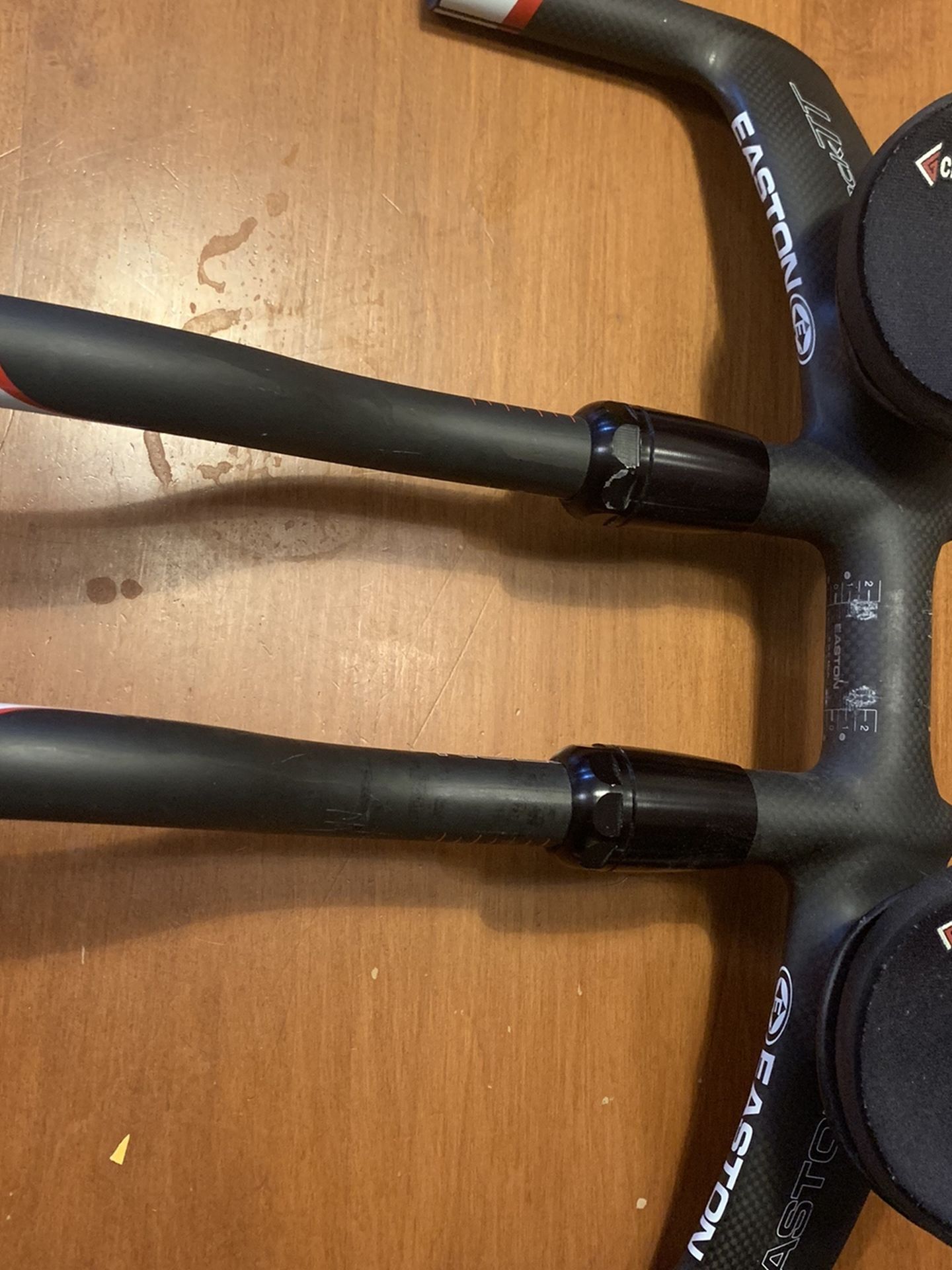Easton Attack TT Bars