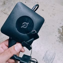 Peleton power supply