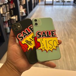 iPhone 11 64GB Tmobile Metro PCs