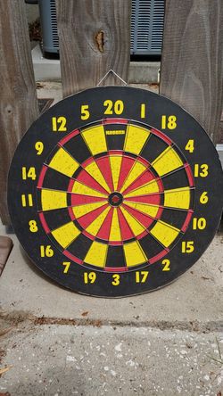 Dartboard