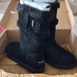 Koolaburra by UGG Women's Barlee Tall Fashion Boot