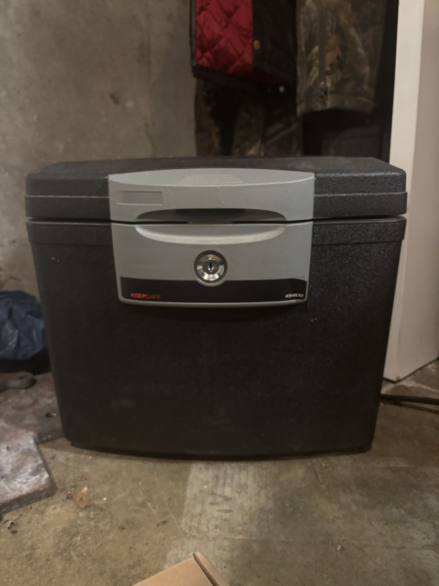 Fireproof Safe/lock Box