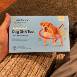 Embark Health & Breed Test