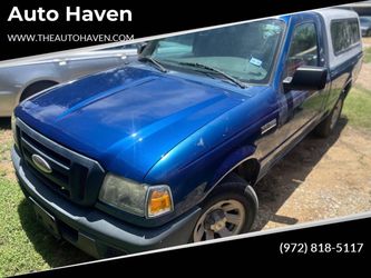 2007 Ford Ranger