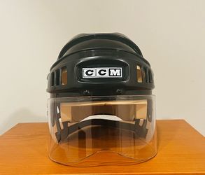 CCM Hockey Helmet