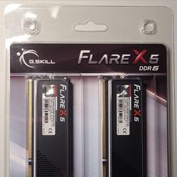G.Skill DDR5 FlareX5 32GB