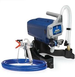 Airless Paint Sprayer