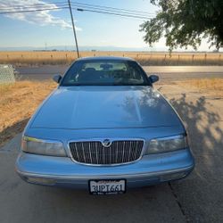 1997 Mercury Grand Marquis 