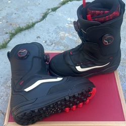 Vans Snowboard Boots Size 9 