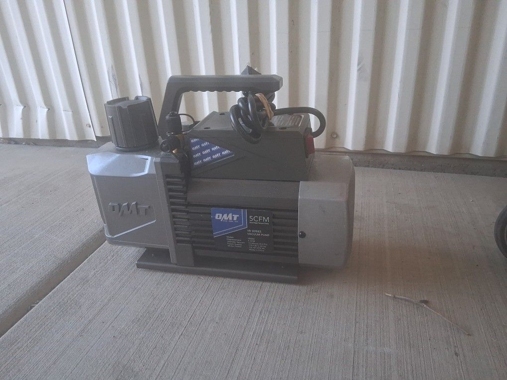 OMT Vacum Pump