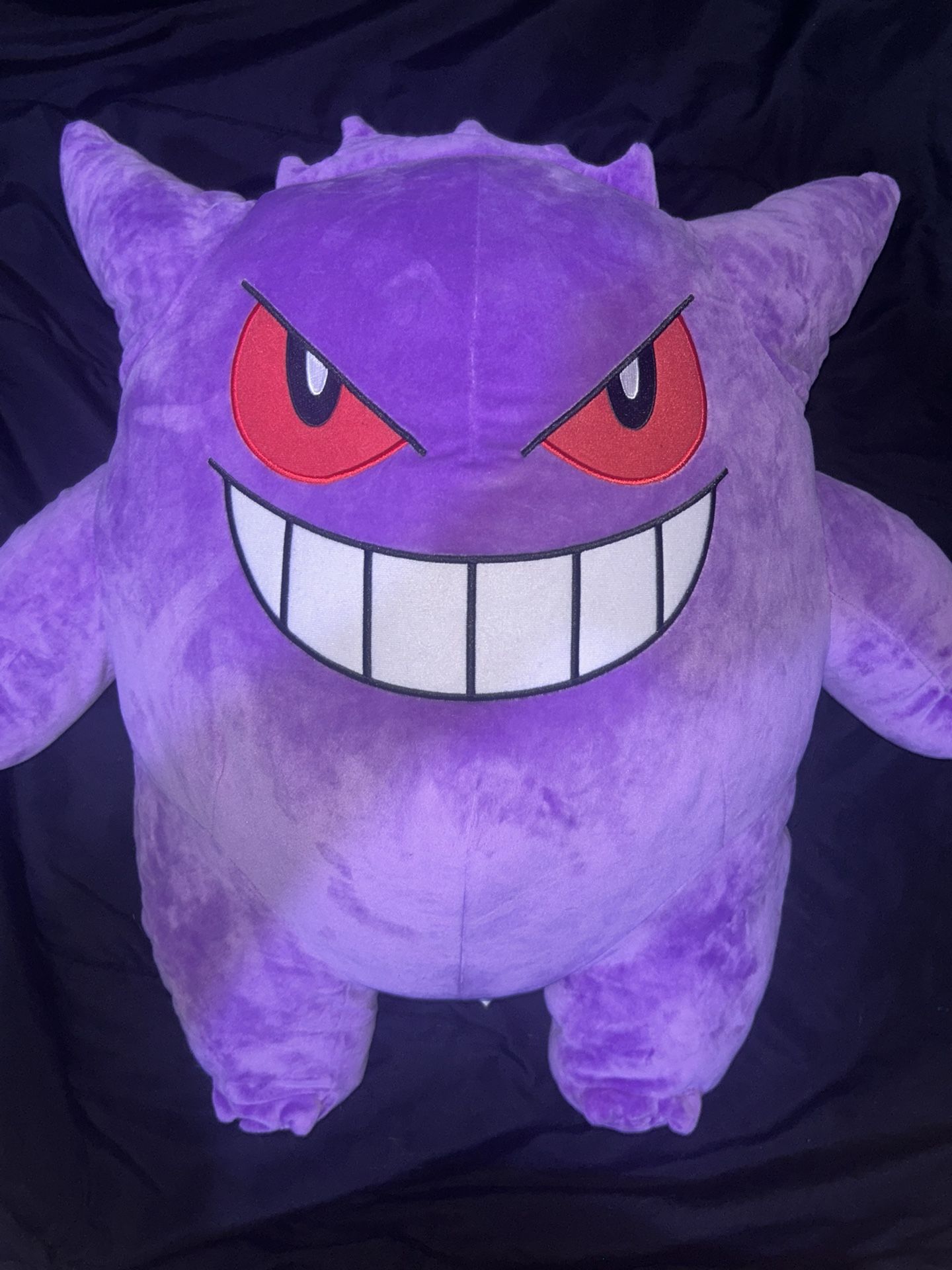 Gengar 24” Plush