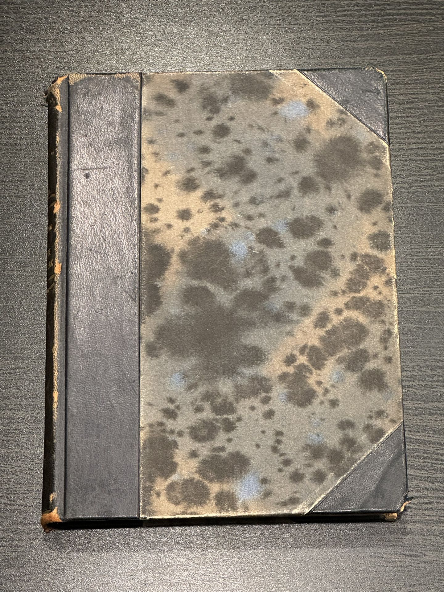 A.S.M. Hutchinson "Det Ottende Underværk" Leather Danish tr. "The Eighth Wonder"