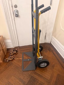 Heavy Duty Hand Truck / Appliance Dolly – new