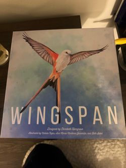 Wingspan board game