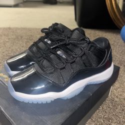 Jordan 11 Low Space Jam (gs)
