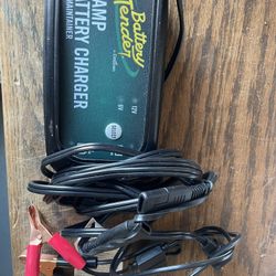 Trickle Charger / 3Amp