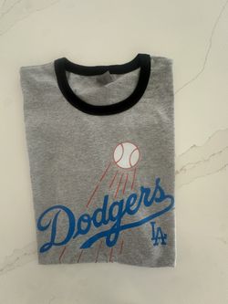 Dodgers vintage Shirt Style