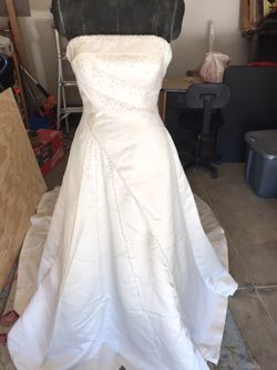 Maggie Sottero wedding dress