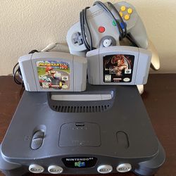 Nintendo 64