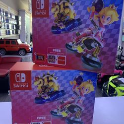 Mario Kart Nintendo Switch With Game Available On Payments 