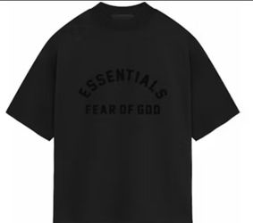 NEW Fear of God Essentials Shirt