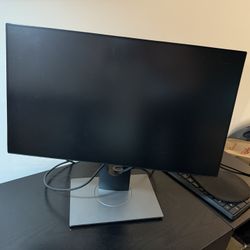 24” Dell monitor