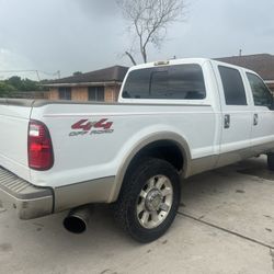 2008 Ford F-250