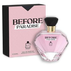 Eau De Perfume Before Paradise For Woman 