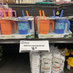 Reduce 14oz Colder Kid’s Mug 2pk 