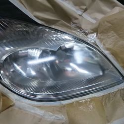 car lights Faros 