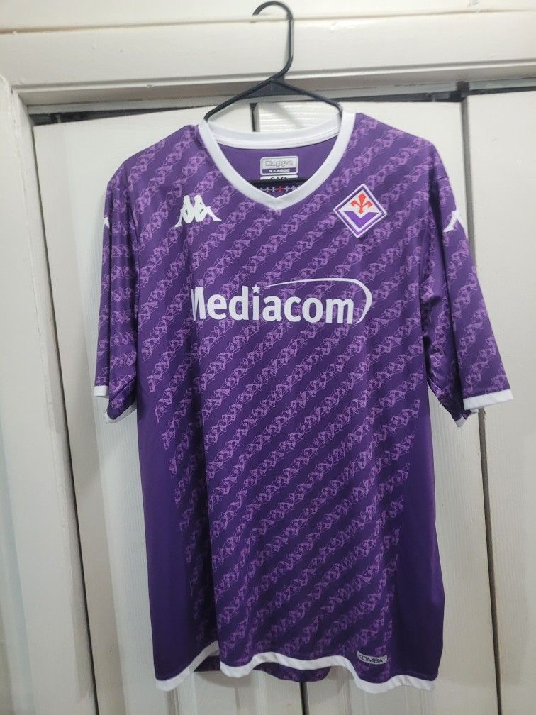 FIORENTINA Kappa Jersey