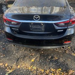 2014 Mazda 6