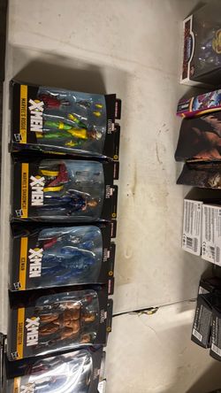 Marvel legends Aoa colossus set