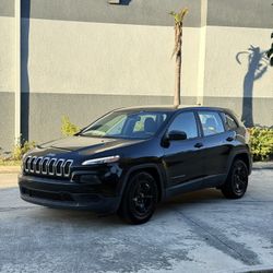 2015 Jeep Cherokee