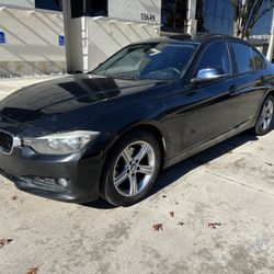 2013 BMW 328i