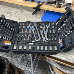 Wrench Set
