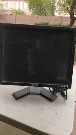 Dell monitor