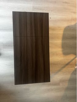 COFFEE TABLE